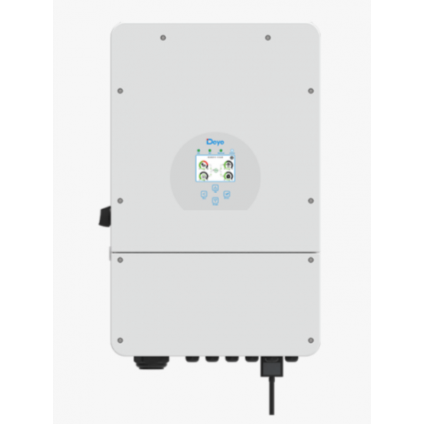 Гібридний інвертор DEYE SUN-20K-SG01HP3-EU-AM2