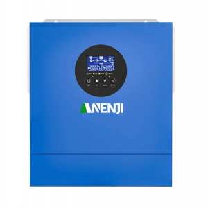 Гібридний сонячний інвертор ANENJI 2000W 12V ANJ-2000W-12V Wi-Fi Гібридний сонячний інвертор ANENJI 2000W 12V ANJ-2000W-12V Wi-Fi