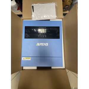 Гібридний інвертор ANENJI 4.2kW 24V MPPT Wi-Fi (чиста синусоїда, 4200Вт)