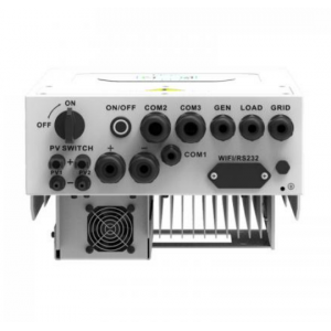 Гібридний інвертор DEYE SUN-12K-SG02LP1-EU-AM3 (однофазний)