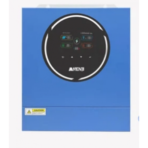 Гибридный инвертор ANENJI New 5KW 48V MPPT Wi-Fi (чистая синусоида, 5000Вт) Гибридный инвертор ANENJI New 5KW 48V MPPT Wi-Fi (чистая синусоида, 5000Вт)