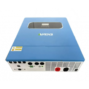 Гібридний інвертор ANENJI 11 KW 48V MPPT Wi-Fi (чиста синусоїда,  11000 Вт )