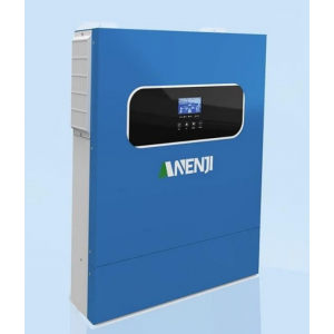 Гібридний інвертор ANENJI 11 KW 48V MPPT Wi-Fi (чиста синусоїда,  11000 Вт )