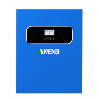 Гибридный инвертор ANENJI 11KW 48V MPPT Wi-Fi (чистая синусоида, 11000 Вт )