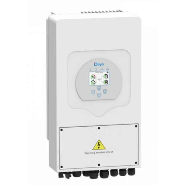 Гібридний інвертор DEYE SUN-6K-SG03LP1-EU