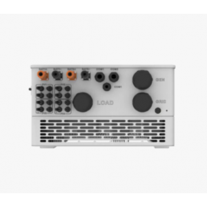 Гібридний інвертор DEYE SUN-50K-SG01HP3-EU (трифазний)