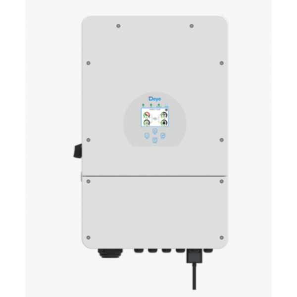 Гібридний інвертор DEYE SUN-50K-SG01HP3-EU (трифазний)
