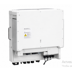 Інвертор DEYE SUN-10K-G06P3-EU-AM2-P1