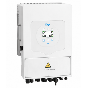 Інвертор DEYE SUN-7K-G06P3-EU-AM2-P1