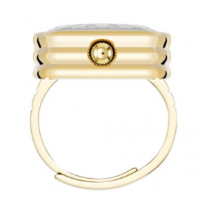 Кільце-годинник Anne Klein AK/5124RINGBK