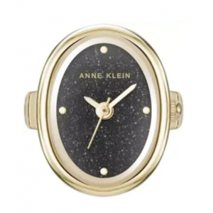 Кольцо-часы Anne Klein AK/5126RINGBK