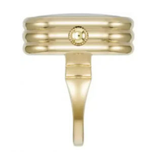 Кольцо-часы Anne Klein AK/5126RINGBK