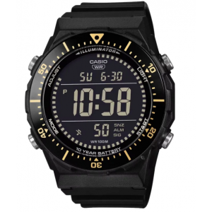 Часы Casio TIMELESS COLLECTION AE-1700H-1BVEF Часы Casio TIMELESS COLLECTION AE-1700H-1BVEF