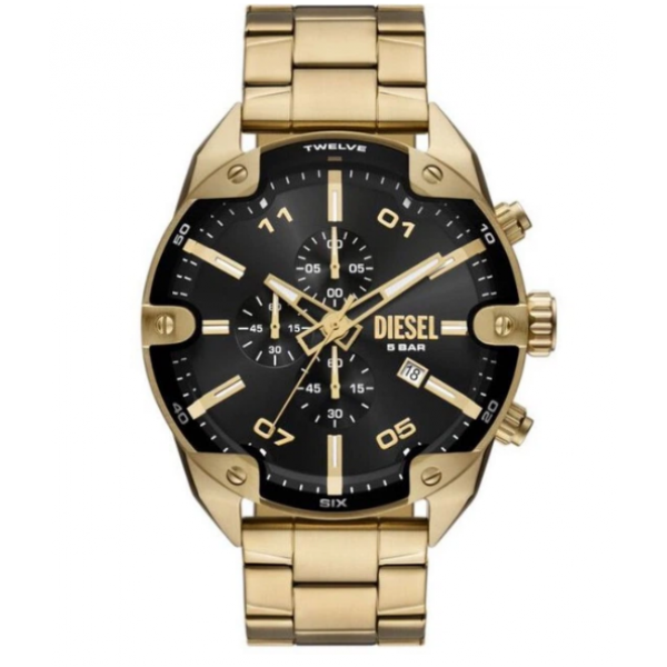 Часы Diesel Spiked DZ4678