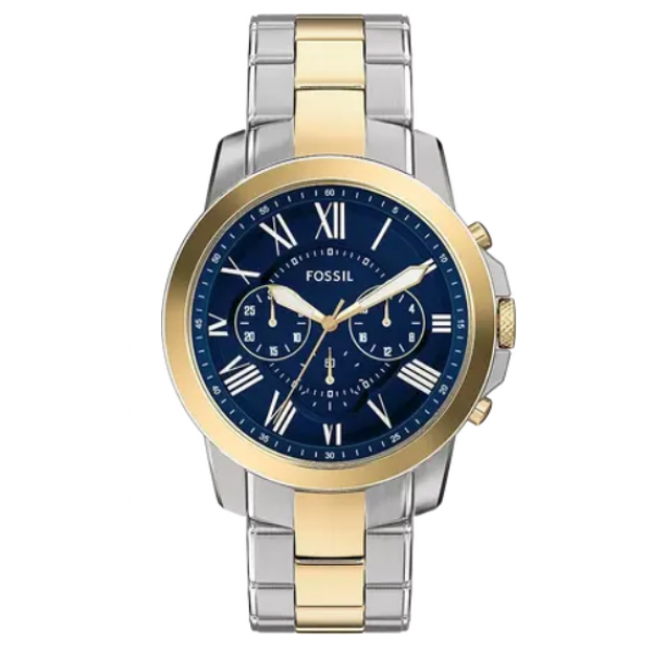 Часы Fossil Grant Chronograph FS6132