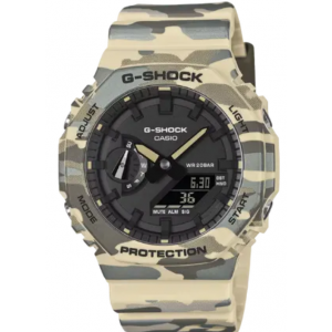Годинник Casio G-SHOCK Classic GA-2100CM-5AER