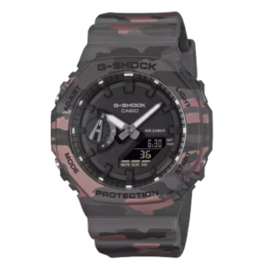 Годинник Casio G-SHOCK Classic GA-2100CM-8AER