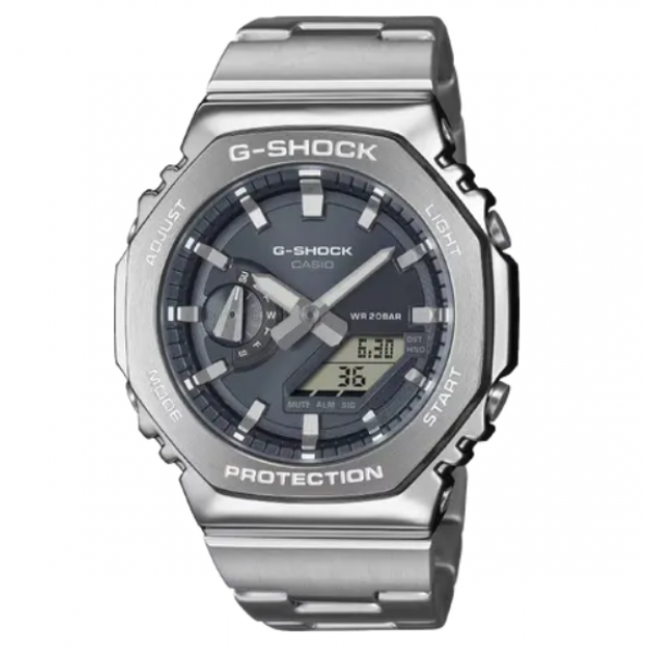 Годинник Casio G-SHOCK Classic GM-2110D-8AER