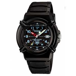 Часы Casio TIMELESS COLLECTION HDA-600B-1BVEF