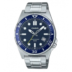 Часы Casio TIMELESS COLLECTION MTD-135D-2A Часы Casio TIMELESS COLLECTION MTD-135D-2A