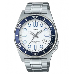 Часы Casio TIMELESS COLLECTION MTD-135D-7A Часы Casio TIMELESS COLLECTION MTD-135D-7A