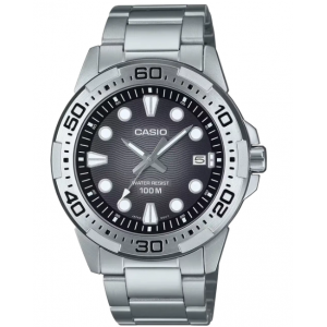 Часы Casio TIMELESS COLLECTION MTD-140D-1A Часы Casio TIMELESS COLLECTION MTD-140D-1A