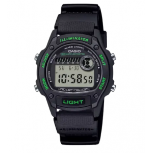 Часы Casio TIMELESS COLLECTION W-220H-1A3VEF