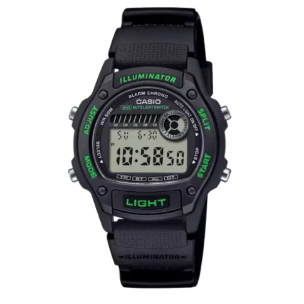 Часы Casio TIMELESS COLLECTION W-220H-1A3VEF