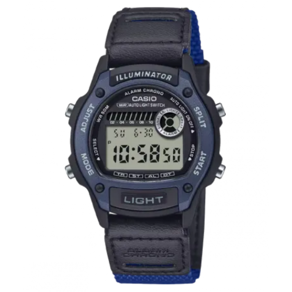 Часы Casio TIMELESS COLLECTION W-220HF-2AVEF