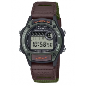 Часы Casio TIMELESS COLLECTION W-220HF-3AVEF