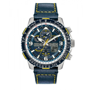 Часы Citizen Promaster Skyhawk Blue Angels A-T JY8078-01L