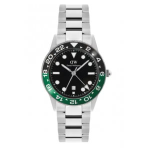 Часы Daniel Wellington Iconic GMT DW00100920 Часы Daniel Wellington Iconic GMT DW00100920