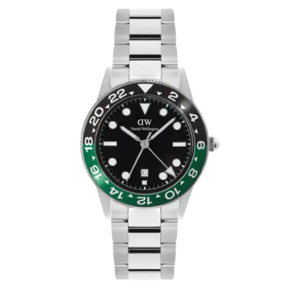 Часы Daniel Wellington Iconic GMT DW00100920