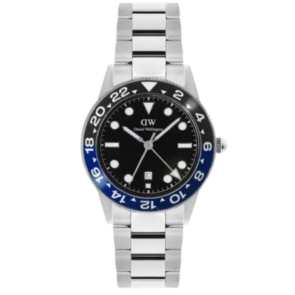 Часы Daniel Wellington Iconic GMT DW00100921