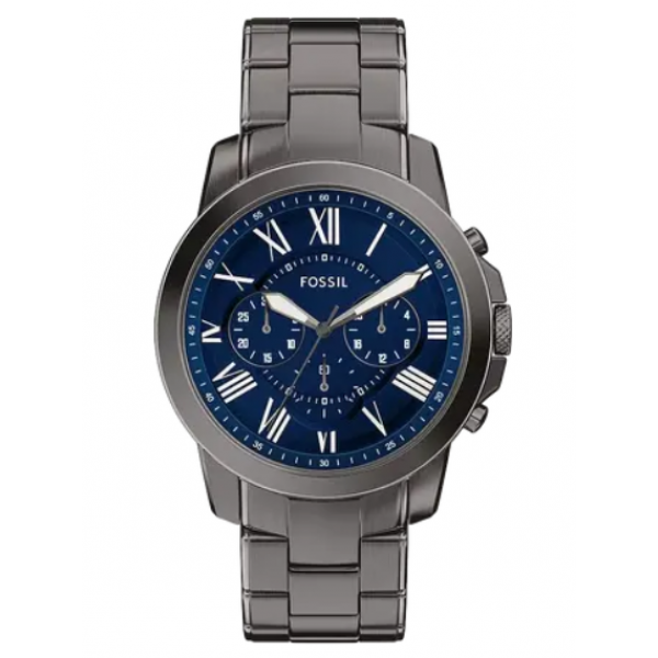 Часы Fossil Grant Chronograph FS6133