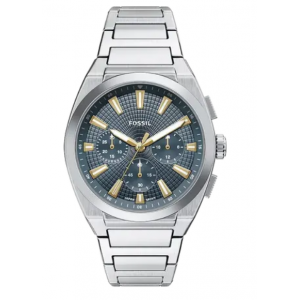 Часы Fossil Everett Chronograph FS6154