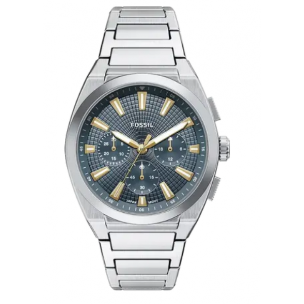 Часы Fossil Everett Chronograph FS6154
