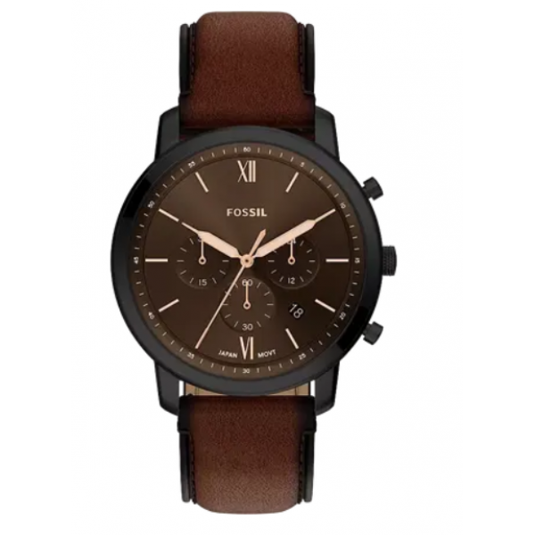 Часы Fossil Neutra Chronograph FS6163