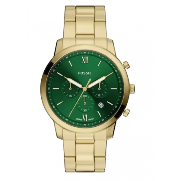 Часы Fossil Neutra Chronograph FS6164