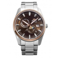 Часы Orient Stretto Sun & Moon RA-AK0313Y30B