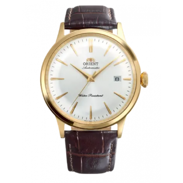 Часы Orient Bambino 40.5mm RA-AC0028S30B