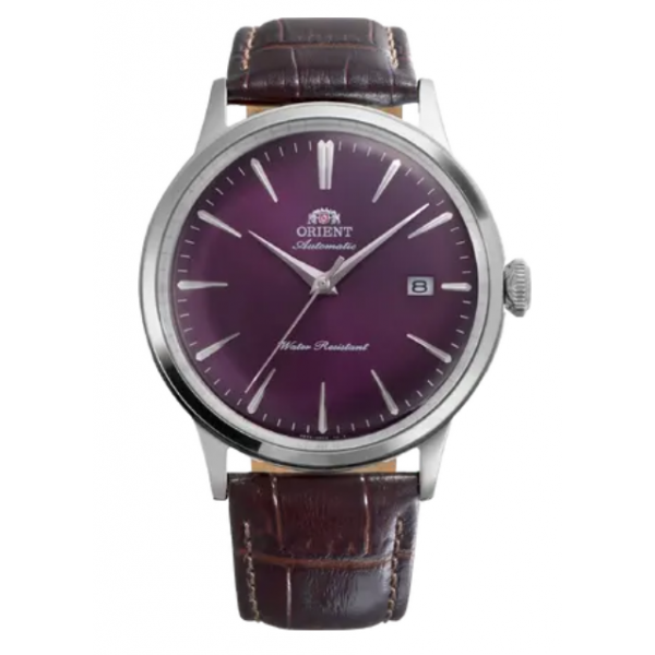 Часы Orient Bambino 40.5mm RA-AC0032V30B