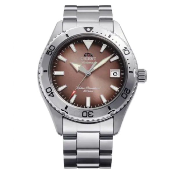 Часы Orient Mako 40 Limited 2026 Model RA-AC0Q17Y30B