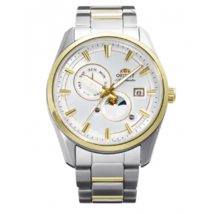 Часы Orient Stretto Sun & Moon RA-AK0312S30B Часы Orient Stretto Sun & Moon RA-AK0312S30B