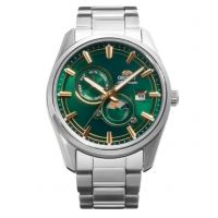 Часы Orient Stretto Sun & Moon RA-AK0314E30B