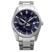 Часы Orient Stretto Sun & Moon RA-AK0315L30B