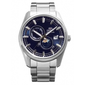 Часы Orient Stretto Sun & Moon RA-AK0315L30B Часы Orient Stretto Sun & Moon RA-AK0315L30B