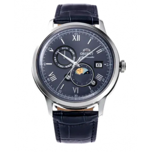 Часы Orient Bambino Version 9 RA-AK0806L30B