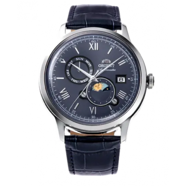 Часы Orient Bambino Version 9 RA-AK0806L30B