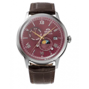 Часы Orient Bambino Version 9 RA-AK0807R30B